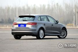 奥迪-奥迪A3-Sportback 40 TFSI S line豪华型