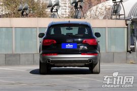 奥迪-奥迪Q7-35 TFSI 进取型