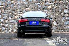 奥迪-奥迪A6(进口)-40 hybrid
