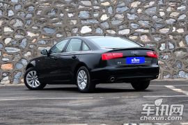 奥迪-奥迪A6(进口)-40 hybrid