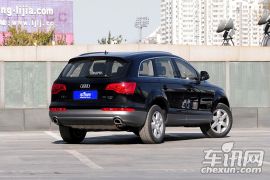 奥迪-奥迪Q7-35 TFSI 进取型