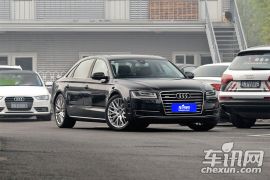 奥迪-奥迪A8-A8L 50 TFSI quattro尊贵型
