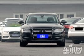 奥迪-奥迪A8-A8L 50 TFSI quattro尊贵型