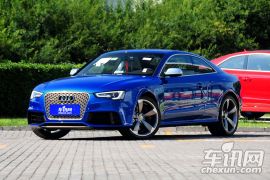 奥迪-奥迪RS5-奥迪RS 5  2014款 RS 5 Coupe 特别版