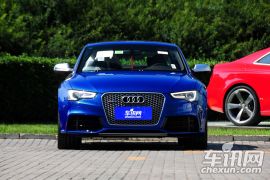 奥迪-奥迪RS5-奥迪RS 5  2014款 RS 5 Coupe 特别版