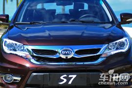 比亚迪-比亚迪S7-2.0TID 尊贵型  ￥12.99