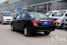 比亚迪-比亚迪L3-1.5L 自动舒适型