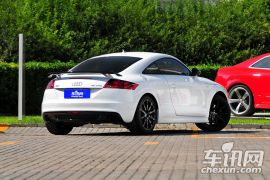 奥迪-奥迪TT-TT Coupe 45 TFSI 劲动型