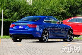 奥迪-奥迪RS5-奥迪RS 5  2014款 RS 5 Coupe 特别版