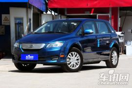 比亚迪-比亚迪e6-先行者豪华版