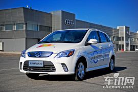 北汽新能源-EV系列-EV200 轻秀版  ￥22.69