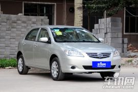 比亚迪-比亚迪G3R-1.5L 手动尚雅型