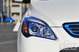 北汽新能源-EV系列-EV200 轻秀版  ￥22.69