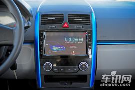 北汽新能源-EV系列-EV200 轻秀版  ￥22.69