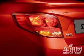 通用雪佛兰-赛欧3 2015款