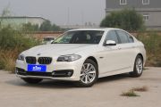 宝马-宝马5系(进口)-520i 典雅型