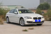 宝马-宝马5系(进口)-520i 典雅型