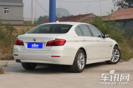 宝马-宝马5系(进口)-520i 典雅型