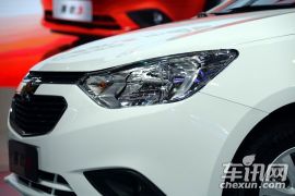 通用雪佛兰-赛欧3 1.5L 手动幸福版