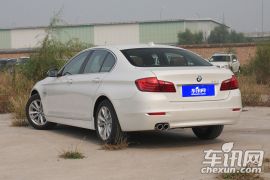 宝马-宝马5系(进口)-520i 典雅型
