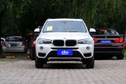 宝马-宝马X3-xDrive20i 领先型