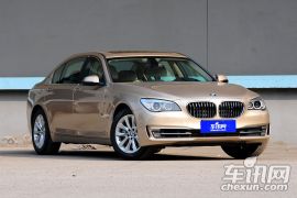 宝马-宝马7系-740Li xDrive