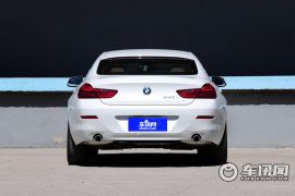 宝马-宝马6系-改款 640i Gran Coupe