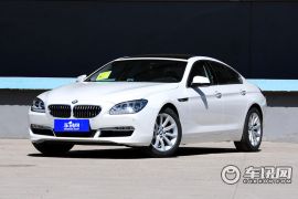 宝马-宝马6系-改款 640i Gran Coupe