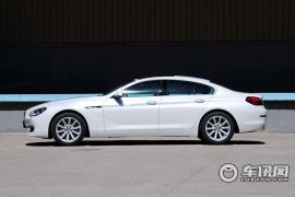 宝马-宝马6系-改款 640i Gran Coupe
