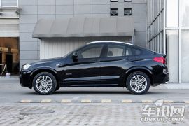 宝马-宝马X4-xDrive28i M运动型