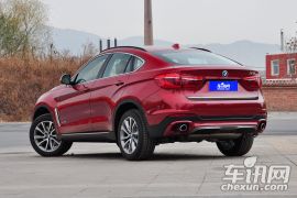 宝马-宝马X6-xDrive35i 尊享型