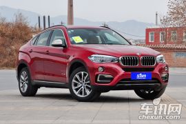 宝马-宝马X6-xDrive35i 尊享型