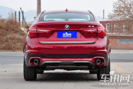 宝马-宝马X6-xDrive35i 尊享型