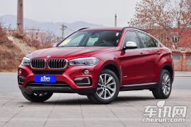 宝马-宝马X6-xDrive35i 尊享型