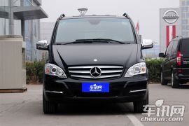 奔驰-唯雅诺(进口)-3.5 125周年纪念版 6座