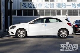 奔驰-奔驰A级-A 180