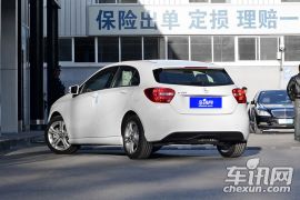 奔驰-奔驰A级-A 180