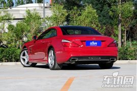 奔驰-奔驰SL级-SL350 豪华运动型