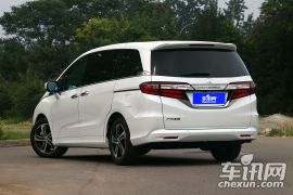 广汽本田-奥德赛-2.4L 至尊版