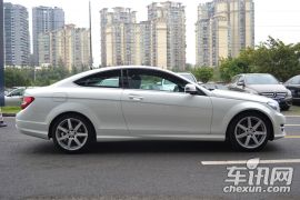 奔驰-奔驰C级(进口)-C180 轿跑版