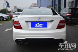 奔驰-奔驰C级(进口)-C180 轿跑版