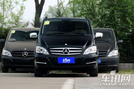 福建奔驰-唯雅诺-3.5L 卓越版