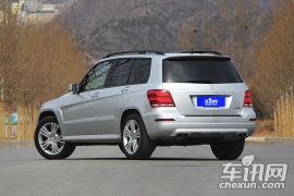 北京奔驰-奔驰GLK-GLK 260 4MATIC 动感型