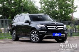 奔驰-奔驰GL级-GL400 4MATIC豪华型