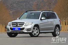 北京奔驰-奔驰GLK-GLK 260 4MATIC 动感型