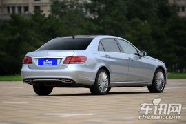 北京奔驰-奔驰E级-E260L