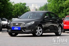 一汽奔腾-奔腾B70-2.0L 自动豪华型