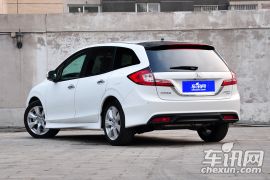 东风本田-杰德-1.8L CVT豪华版 5座