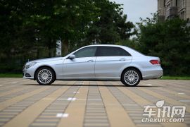 北京奔驰-奔驰E级-E260L