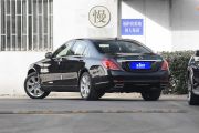 奔驰-奔驰S级-S 400 L 4MATIC